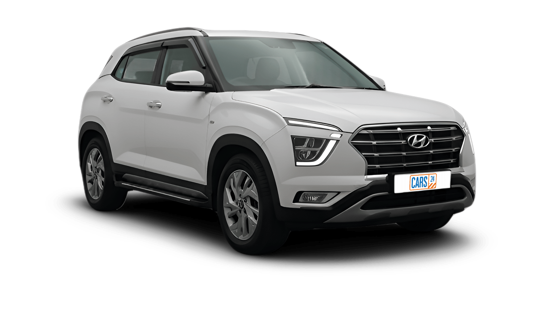 2022 Hyundai Creta - SUV - Petrol - Automatic - ₹12.15 lakh